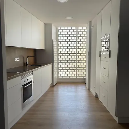 Piso Moderno De Lujo Junto A La Plaza Triangular 公寓 貝尼多姆