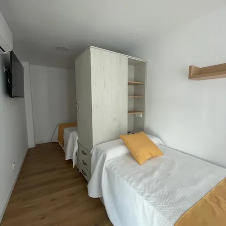 Piso Moderno De Lujo Junto A La Plaza Triangular 貝尼多姆
