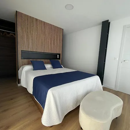 公寓 Piso Moderno De Lujo Junto A La Plaza Triangular *